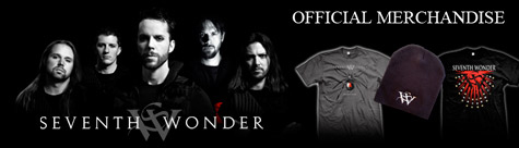 Seventh Wonder Merchandise